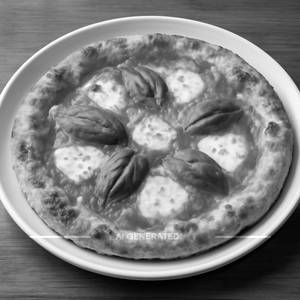 Margerita Pizza