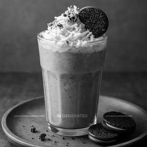 Oreo Cold Coffee