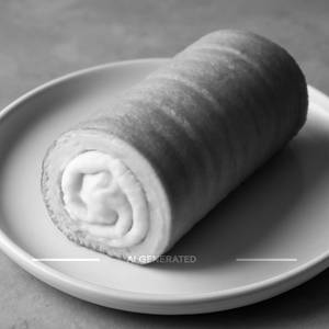 Vanilla Cream Roll