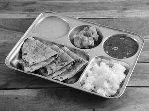 Veg special thali
