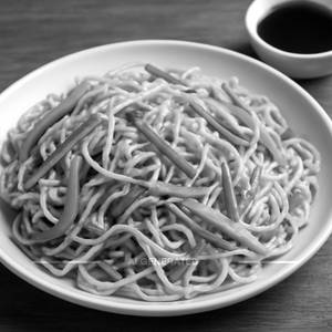 Veg Hakka Noodles