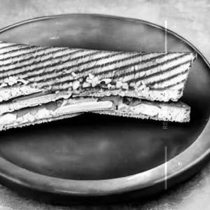 Saoji Paneer Sandwich