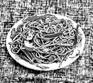 Veg Panner Noodles