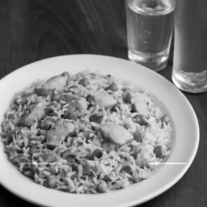 Chicken Fried Rice Combo