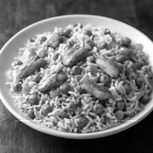 Chicken Fried Rice