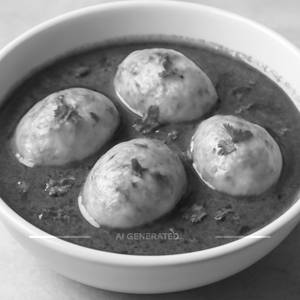 Egg Curry [2 Eggs]