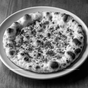 Garlic Naan