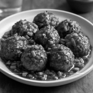 Veg Manchurian Dry
