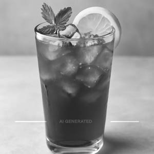 Cranberry Ice Tea