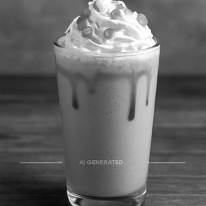 Butterscotch Milkshake