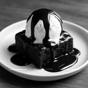 Sundae Brownie