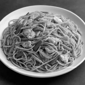 Hakka Egg Noodles
