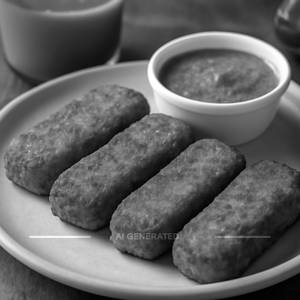 Paneer Cutlet