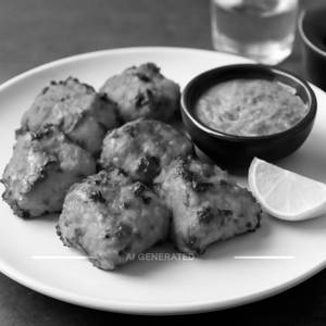 Chicken Achari Tikka