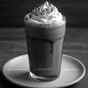 Chocolate Milkshake