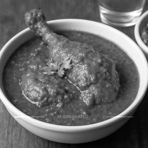 Kolhapuri Chicken