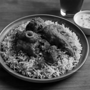 Mutton biryani