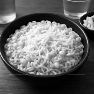 Cheese corn maggi