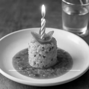 MUSIC CANDLE