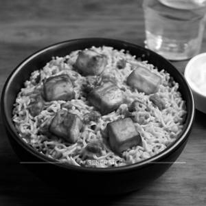 Paneer Biryani