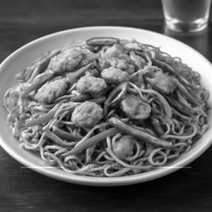 Chicken Hakka Noodles