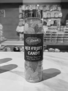 Mix Fruit Candy (190 Gram)