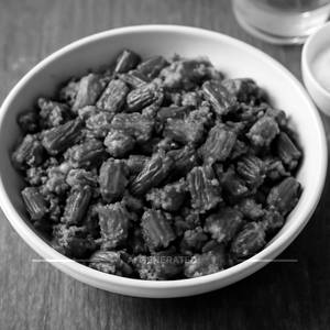 Bhindi Fry