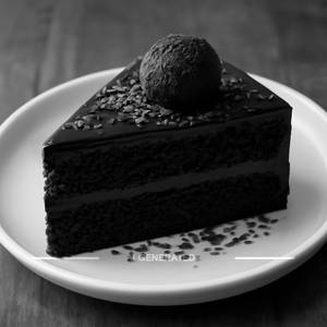Chocolate Truffle pastry