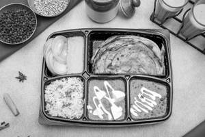 Regular Thali