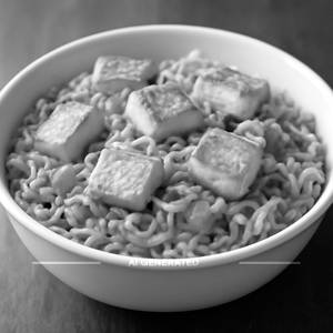 Paneer maggi