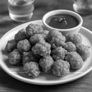 Chicken popcorn