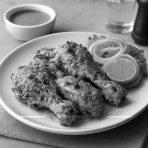 Afgani Chicken