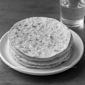 Roasted Papad