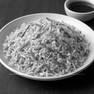 Veg Hakka Rice