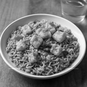 Paneer Masala Maggi