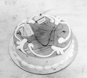 Butter Scotch Cake 500Gram