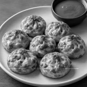 Pizza Momos
