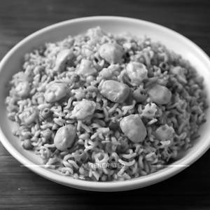 Egg Chicken Fried Rice