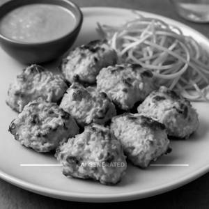 Chicken Garlic Tikka