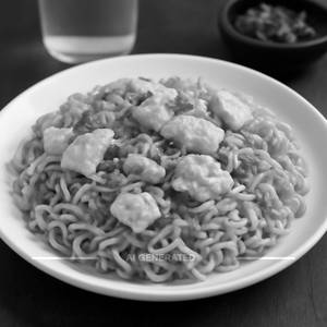 Egg Maggi