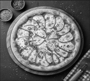 Value pizza capsicum [7 inches]