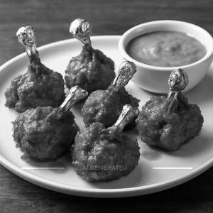 Chicken Lollipop [6 Pieces]