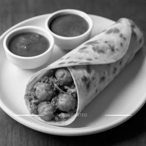Aloo Roll                   