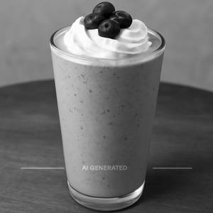 Blueberry Thickshake