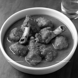 Mutton korma