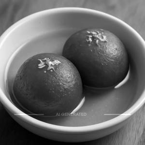 Gulab Jamun (2 Pcs)