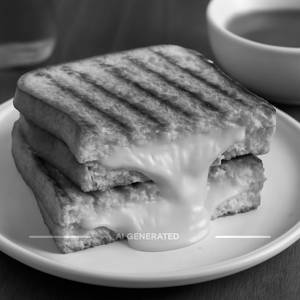 Cheese Grilled Sandwich