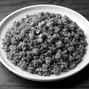 Schezwan Egg Bhurji