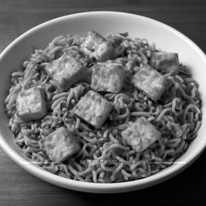 Paneer Maggi