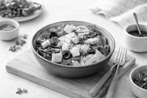 Gourmet Veg Caesar Salad